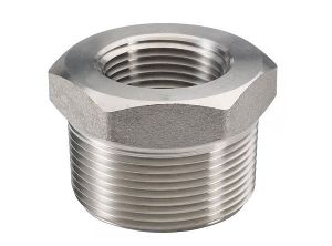 STAINLESS STEEL 904 HEX NIPPLE