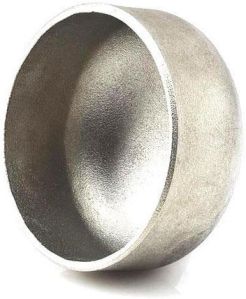 SUPER DUPLEX STEEL 32750 END CAP