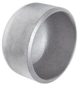 TITANIUM DISHED END