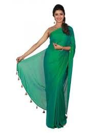 Georgette Saree