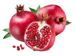 Fresh pomegranate