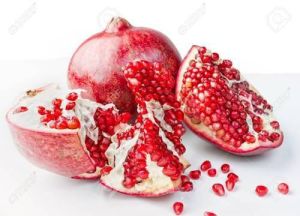 Organic Pomegranate