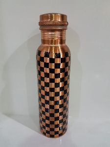 Jointless Copper Bottle