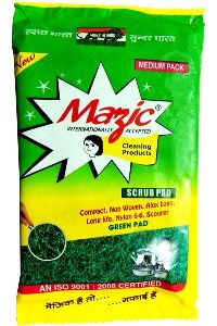 Mazic Medium Pack Green Pad