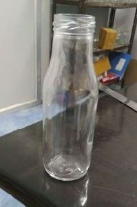 300ml Glass Milk Bottle