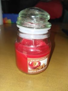 Aroma Jar Candle