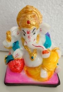 Marble Ganpati Statue