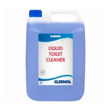 Liquid Toilet Cleaner