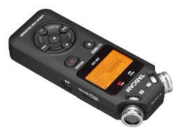 audio recorders
