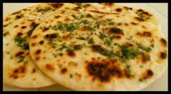 Plain Kulcha