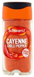 Cayenne Pepper