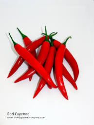 Cayenne Pepper