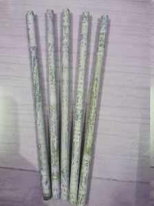 Newspaper Pencils