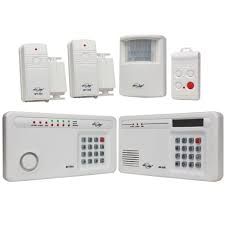 Security Alarm System