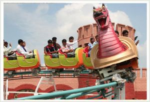 Dragon Coaster