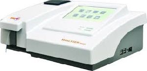 Semi Auto Biochemistry Analyzer