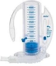 Spirometer