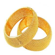 Gold Bangles