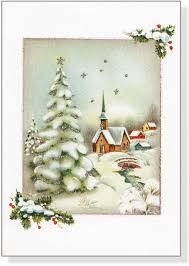 christmas greeting card