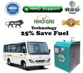 HHO Kit For Ashok Leyland 12M Bus