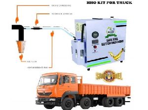 HHO Kit For Ashok Leyland BS III Truck