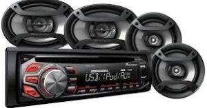 Car Audio System