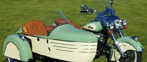 motorcycle sidecar