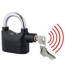 Alarm Lock