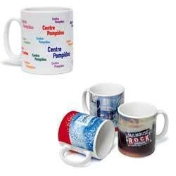 Coloured Mug Corporate Gifts