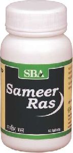 Sameer Ras Tablets