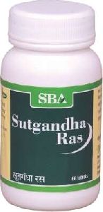 Sutgandha Ras Tablets