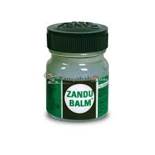 zandu balm