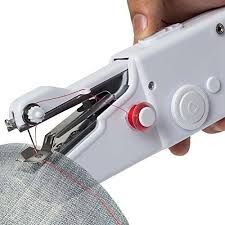 handheld sewing machine