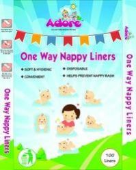 diaper liners