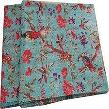 kantha throws