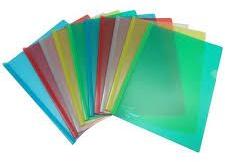 plastic file folder