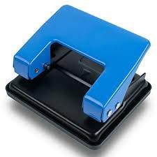 2 Hole Punch Machine