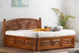 Wooden Beds