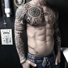 body tattoos