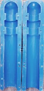 Cylindrical Bollard FRP Mould