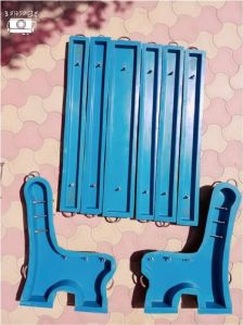 Garden Chair Bench FRP Mould