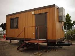 prefabricated site offices