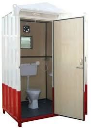 Toilet Cabin