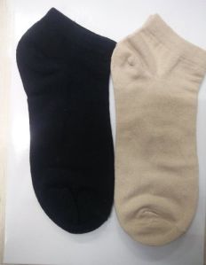 Ladies Cotton Sneaker Sock