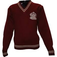 School Sweater