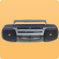 Cassette Deck