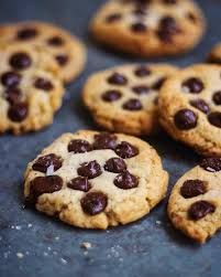 Eggless cookies