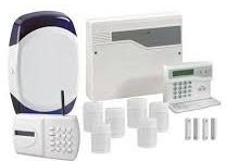 Burglar Alarm System