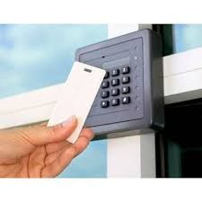 Door Access Control System