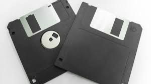 floppy disk